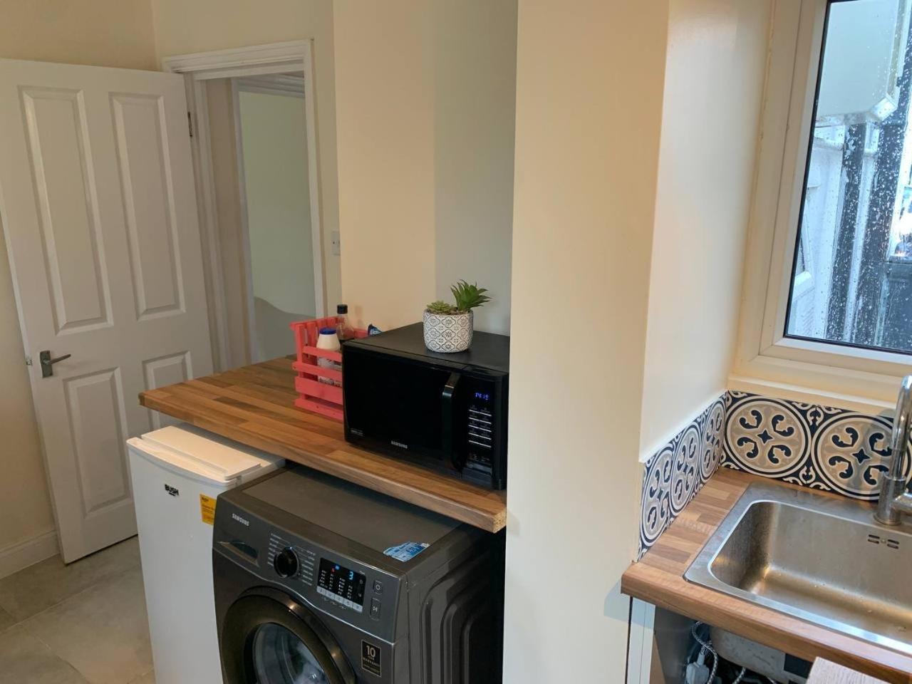 Apartamento Lily Whetstone Exterior foto