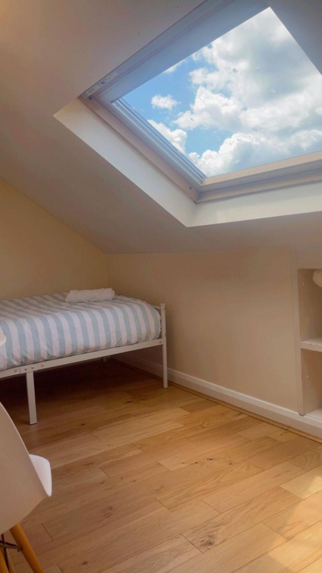 Apartamento Lily Whetstone Exterior foto